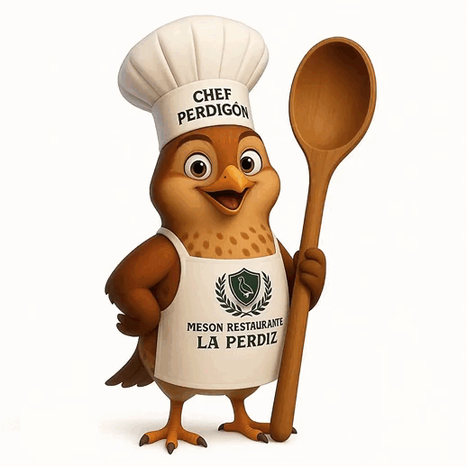 Chef Perdigón