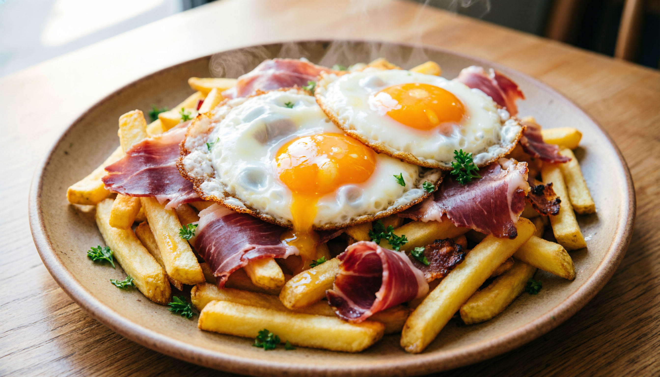Huevos Rotos