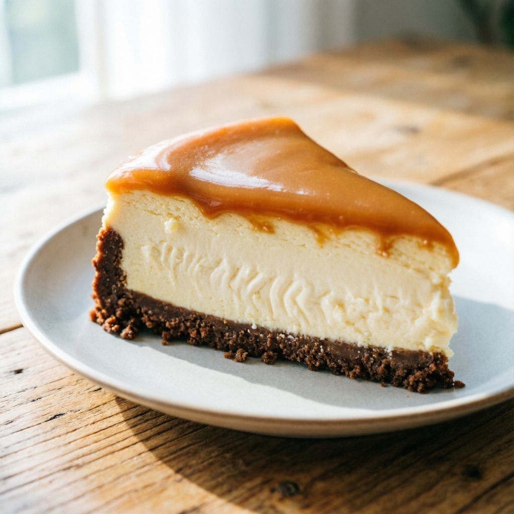 Tarta de Queso Lotus