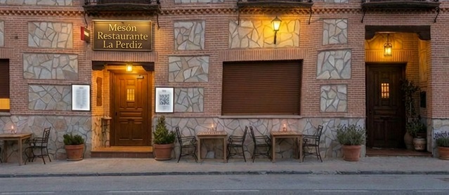 Terraza exterior
